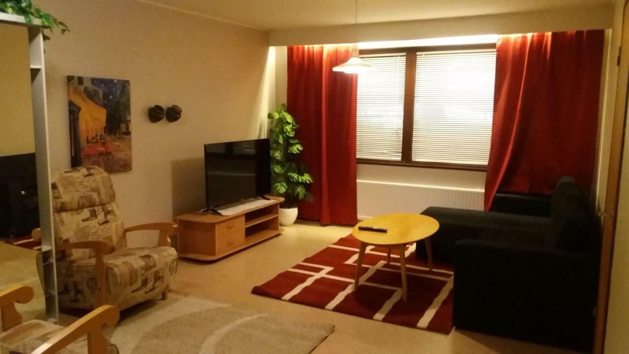 Nice Spacious Home Vaasa Buitenkant foto